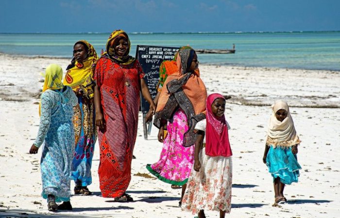 zanzibar culture