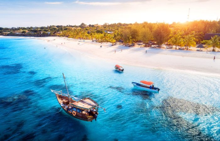 zanzibar island holiday